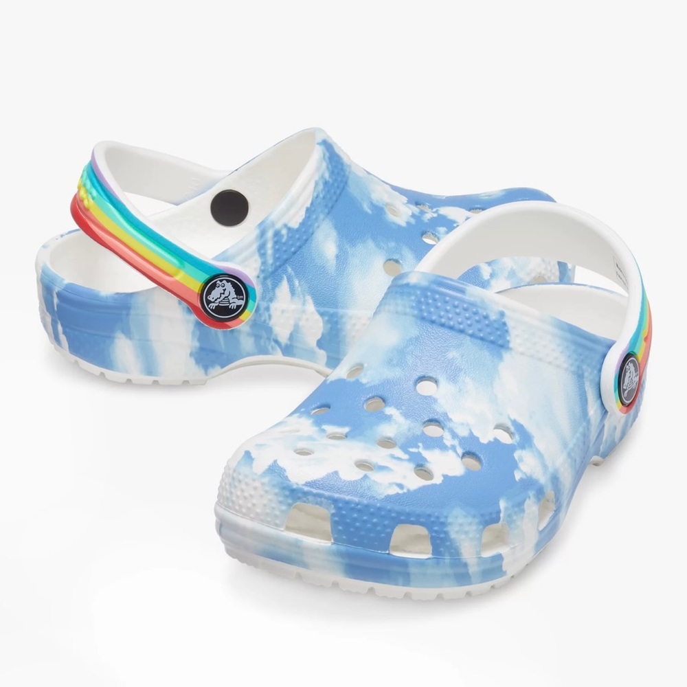 Toddler Crocs